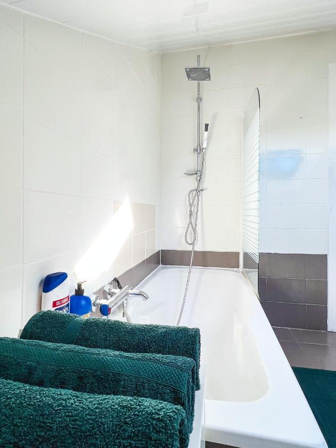 Appart'Hotel Le Dornach - Proche Gare Et Autoroute Mulhouse Exterior photo